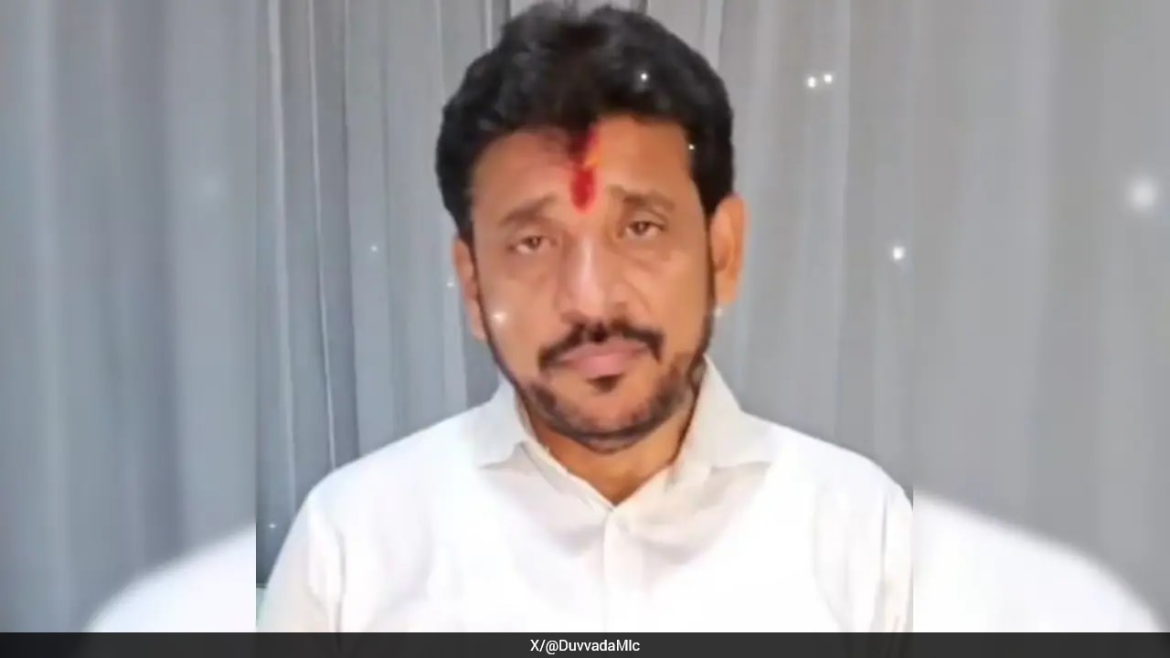 Andhra MLC 'Missing' Amid Probe Into Controversial Remark On Pawan Kalyan