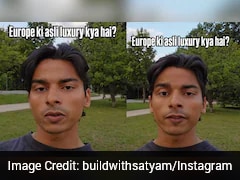 Indian Man In Germany Explains Why European Cities Feel More Livable