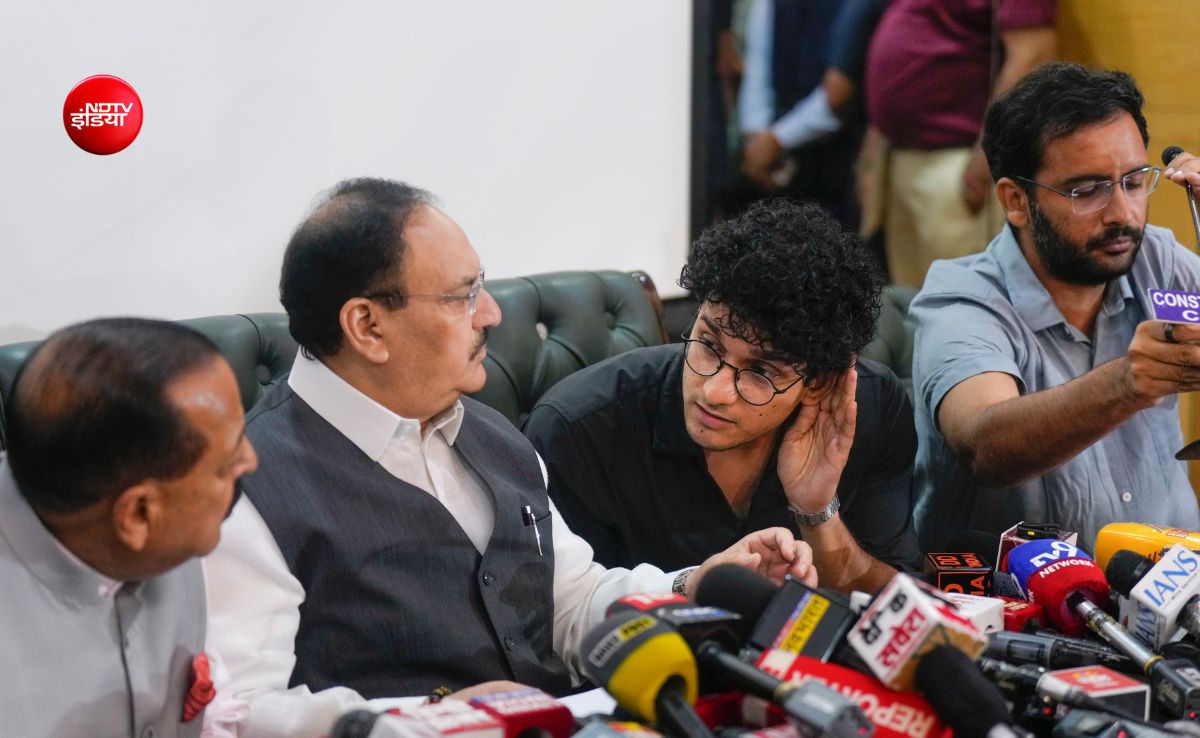 Latest and Breaking News on NDTV Latest and Breaking News on NDTV