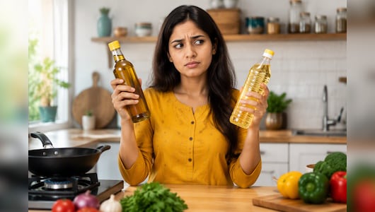 सरसों का तेल या रिफाइंड तेल? जानें हेल्दी कुकिंग और आपकी सेहत के लिए कौन सा तेल है बेहतर ऑप्शन