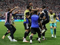At 15, He Begged Lionel Messi Not To Quit. Now Hes One Win From History