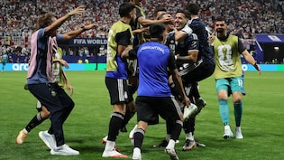 At 15, He Begged Lionel Messi Not To Quit. Now He's One Win From History