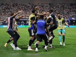 FIFA World Cup Final:  15 साल की उम्र में जिसने मेसी से संन्यास न लेने की गुहार लगाई थी, अब वह खिलाड़ी इतिहास रचने से बस एक जीत दूर