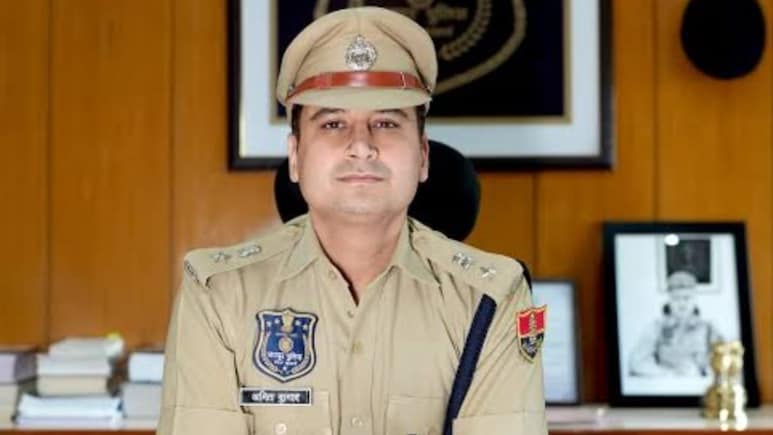 IPS अमित कुमार का शराब माफिया-गैंगस्टर के खिलाफ एक्शन प्लान, 2 बार DGP डिस्क से भी नवाजे जा चुके हैं ऑफिसर