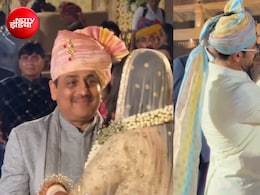 उम्मेद भवन में 'तारक मेहता' की बेटी की शाही शादी, विक्की कौशल ने किया बारातियों का स्वाग- देखें वीडियो