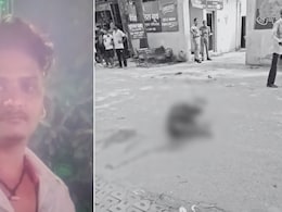 Ghaziabad Man Begged For Help For 40 Minutes, Bled To Death Outside Police Booth