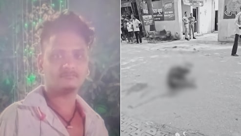 Ghaziabad Man Begged For Help For 40 Minutes, Bled To Death Outside Police Booth