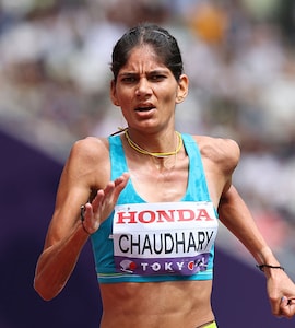 "If I Execute Well, Result Will Follow": Indian Distance Runner Parul Chaudhary Ahead Of Commonwealth Games 2026