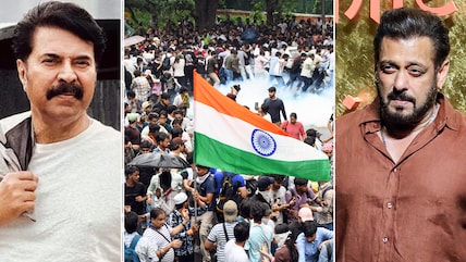 From Salman Khan to Mammootty: Film Stars Rally Behind Students' Protest