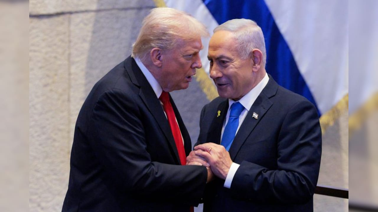 Netanyahu Knows 'Who The Boss Is': Trump Ahead Of Possible White House Meeting