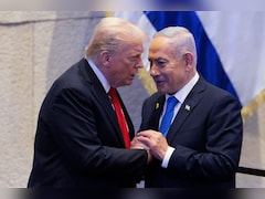 Netanyahu Knows 'Who The Boss Is': Trump Ahead Of Possible White House Meeting