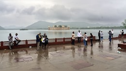 हिमालय की तरफ खिसक गई मॉनसून ट्रफ लाइन, राजस्थान में इस बार 18% कम बारिश; IMD का नया अपडेट