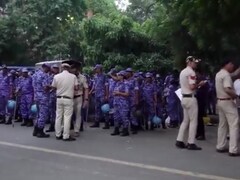Delhi Tightens Security At Jantar Mantar, Imposes Prohibitory Orders Ahead Of Parliament March