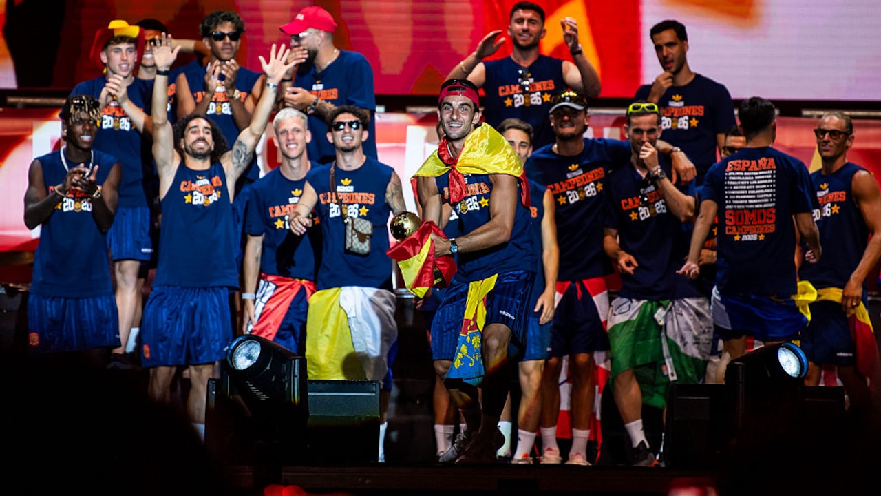 Spains Postal Service Honours FIFA World Cup 2026 Winners With Special Commemorative Stamp