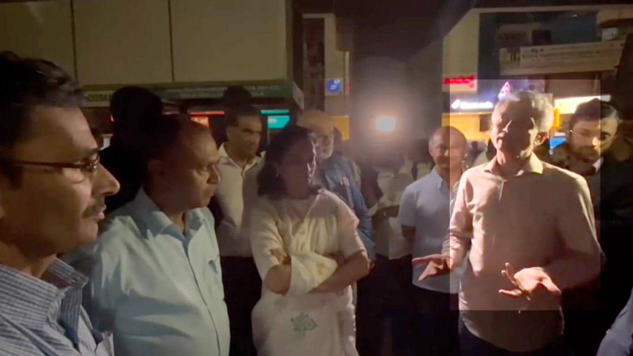 "People Are Crying. Can't You Hear?" Bengaluru Minister Blasts Civic Officials