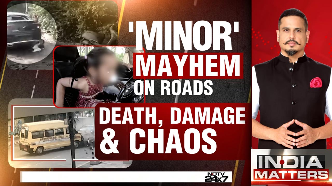 Kids Drive, People Die: Who Is Responsible?