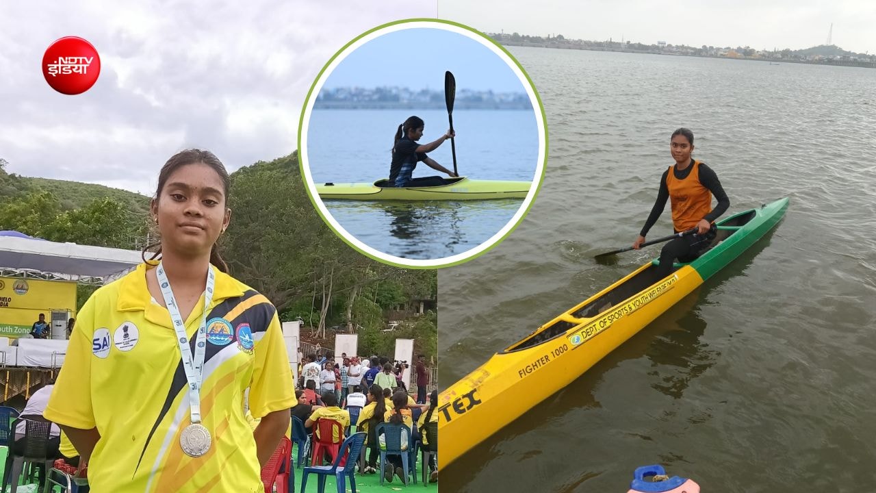 Success Story: पिता के पास नहीं थे पैसे, कोच ने कराया टिकट, उम्मीदों पर खरी उतरी सागर की बेटी, जीत लाई मेडल