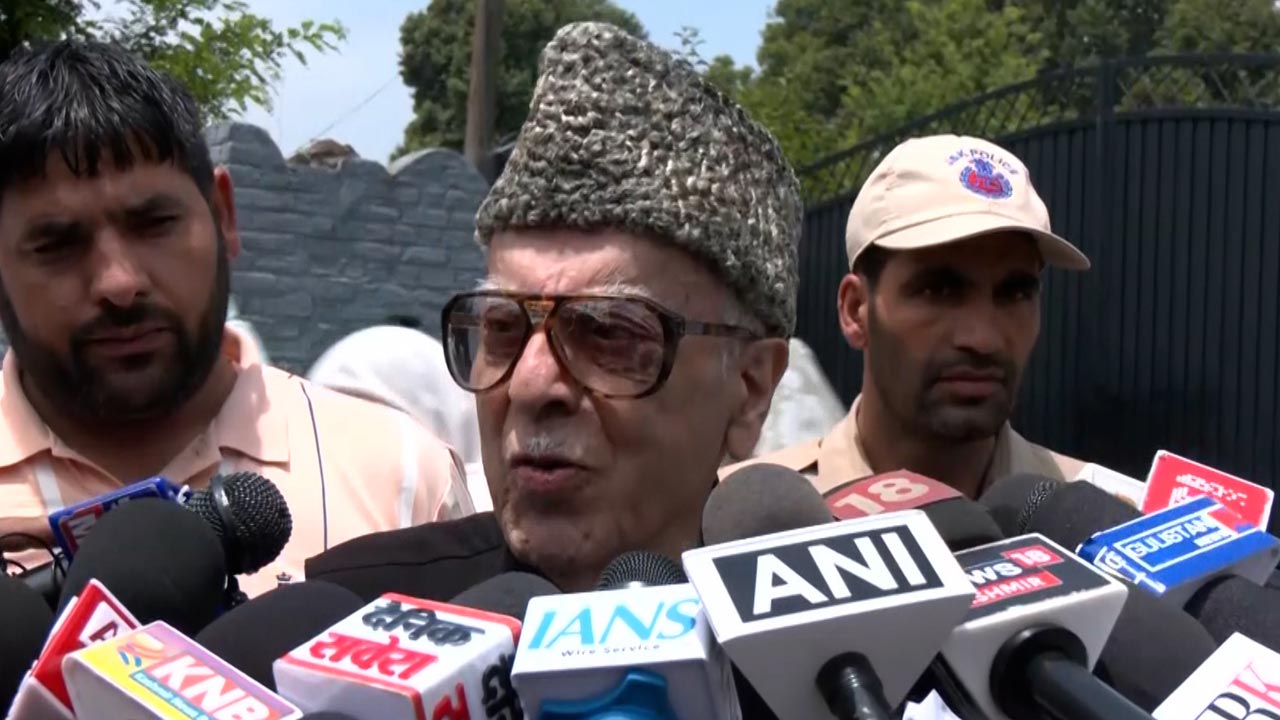 BJP Targets Congress Over Saifuddin Soz's Article 370 Remarks