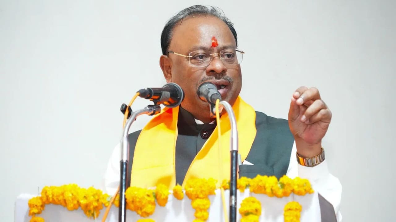 CJP के प्रदर्शन पर भाजपा मंत्री का बड़ा हमला, बोले- "यह कॉकरोच आंदोलन एक नौटंकी है"