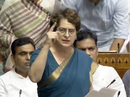 "Are They Terrorists?" Priyanka Gandhi Slams Use Of Pellet Guns On Protesters