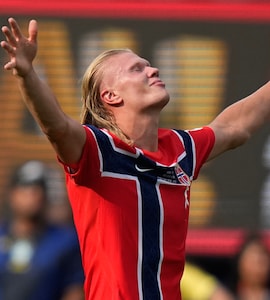 "Keeping Erling Haaland Quiet Key": England Star Ahead Of World Cup Quarterfinal Clash