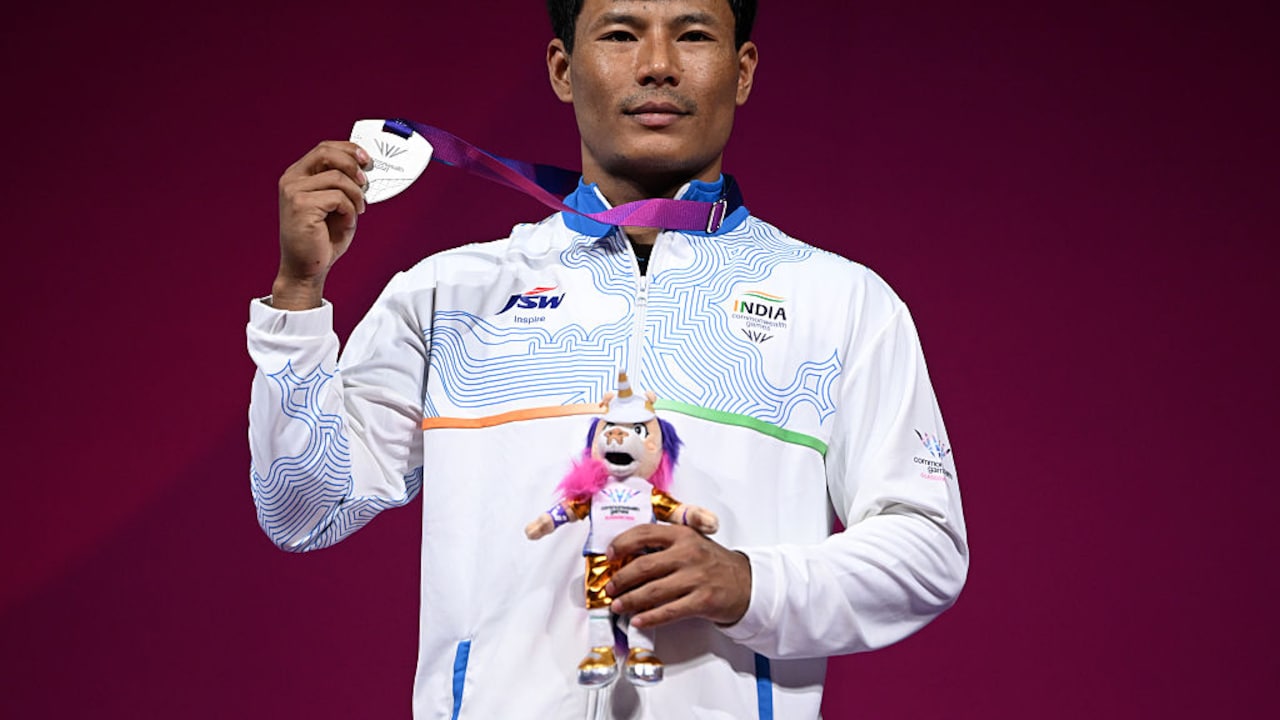 Rishikanta Singhs Family "Very Proud" Of Him After Commonwealth Games Silver