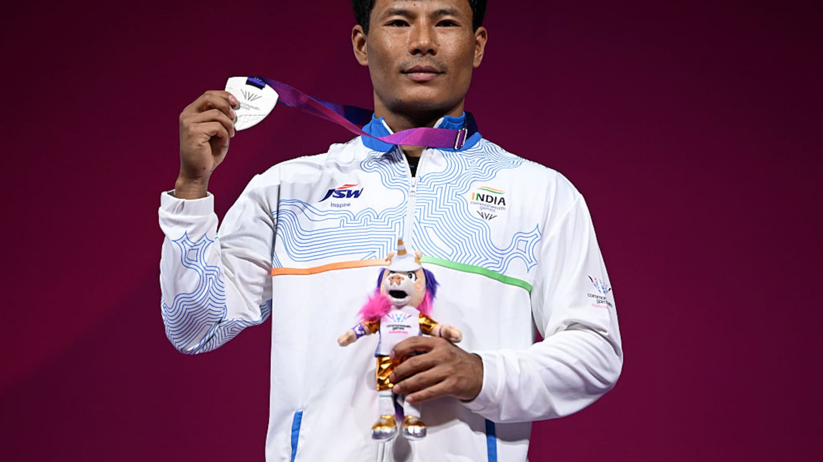Rishikanta Singh: Indian Army Weightlifter Who Won Historic Silver With CWG Snatch Record