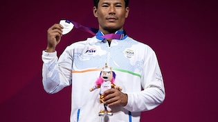 Rishikanta Singh's Family "Very Proud" Of Him After Commonwealth Games Silver In Glasgow