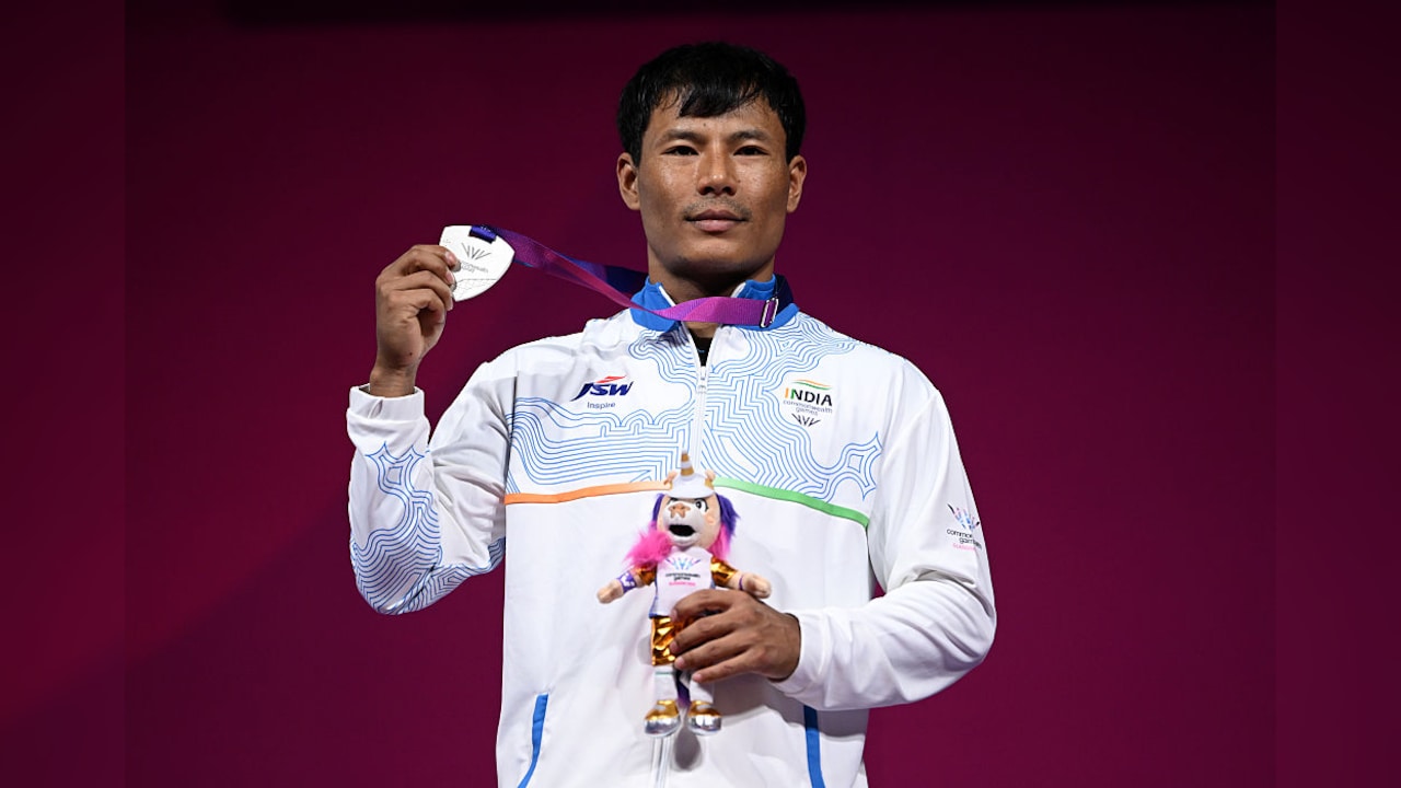 Rishikanta Singh: Indian Army Weightlifter Who Won Historic Silver With CWG Snatch Record