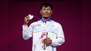 Rishikanta Singh: Indian Army Weightlifter Who Won Historic Silver With CWG Snatch Record