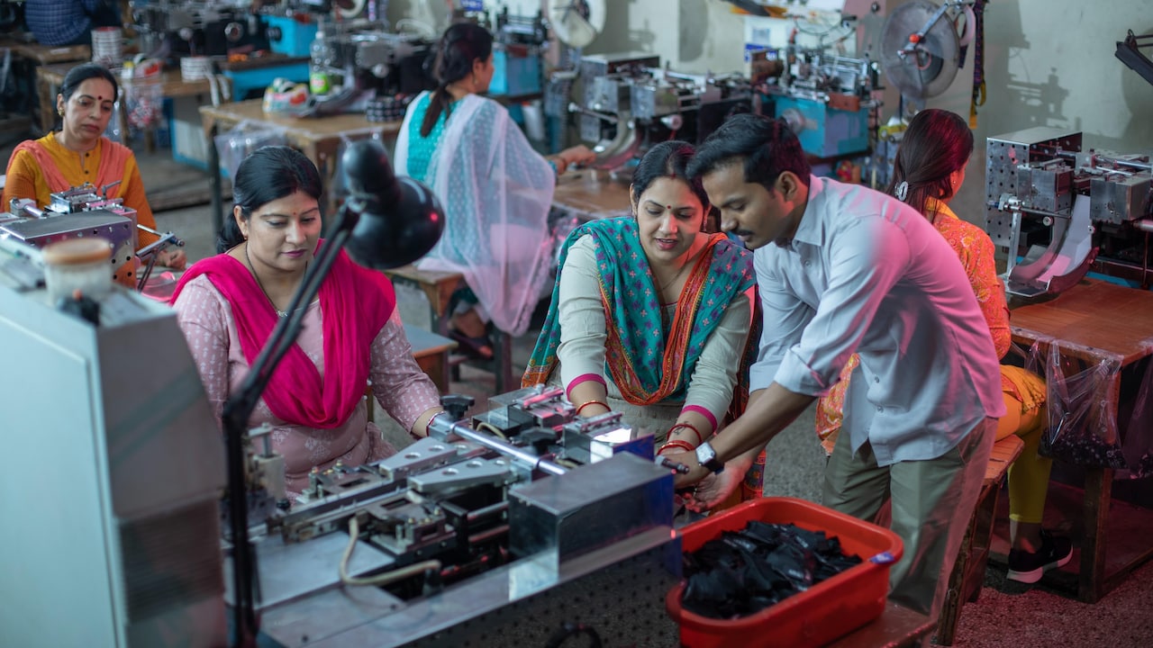 Informal Sector's Productivity Differs By Cities | The Reason Why