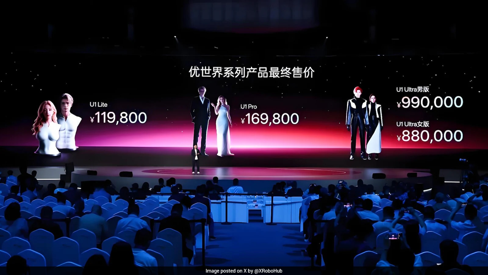 “Will Love You Unconditionally”: Chinese Firm Sells Hyper-Real Robots