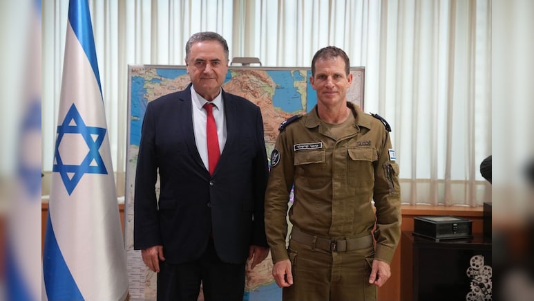 'Third Time If Necessary': Israel Hints At Joining US In Renewed Military Campaign Against Iran