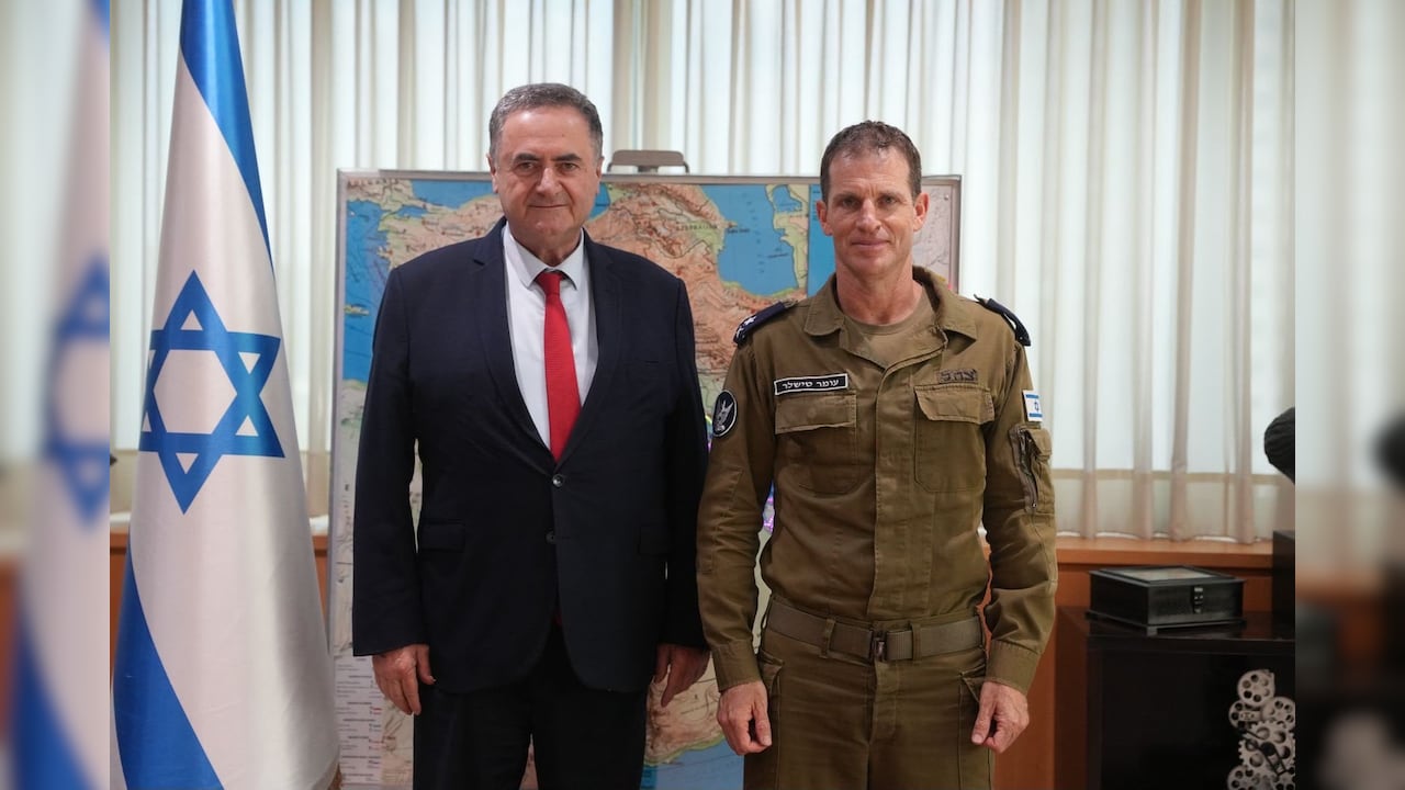 'Third Time If Necessary': Israel Hints At Joining US In Renewed Military Campaign Against Iran