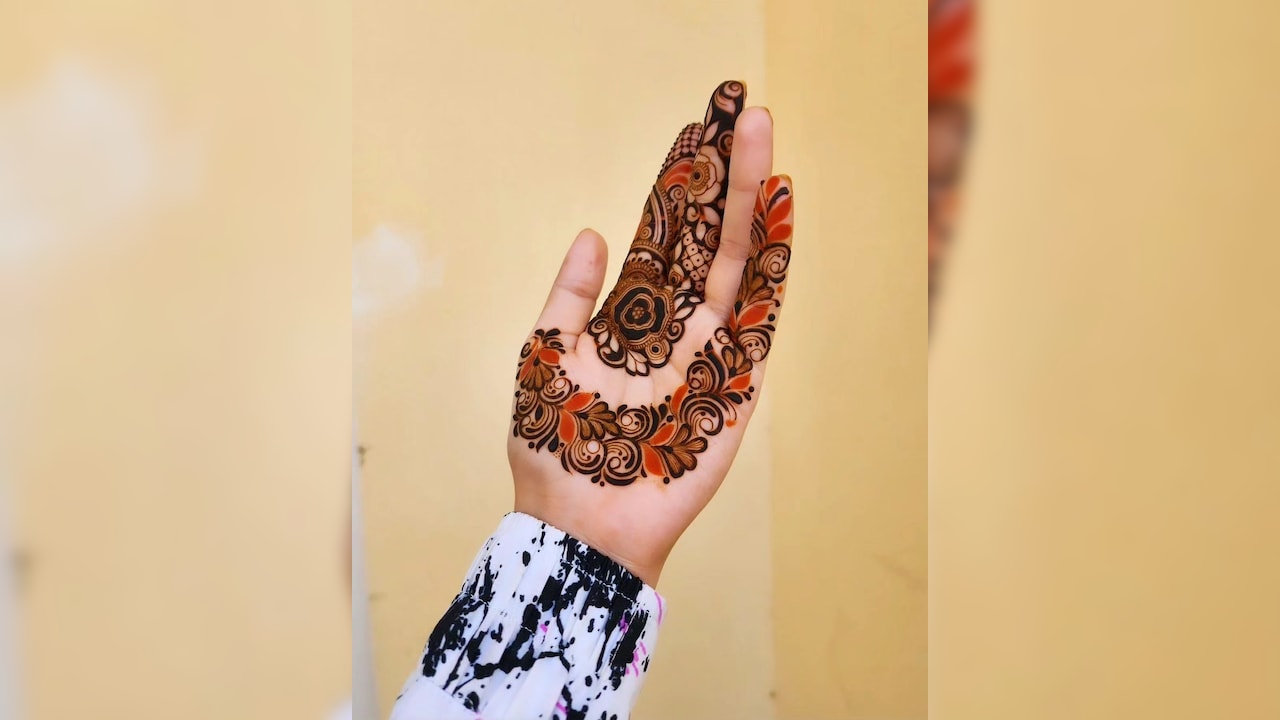 (P.C- @stylishmehndidesign/Instagram)