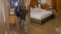 Video: Hotels, Homes Flooded After Cloudburst In J&K's Pahalgam