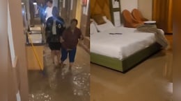 Video: Hotels, Homes Flooded After Cloudburst In J&K's Pahalgam