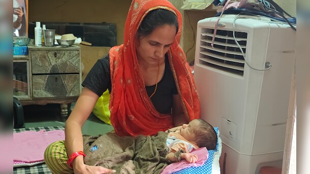 'When Will Mumma Return?' Rajasthan Maternal Deaths Tear Families Apart