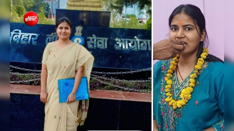 नालंदा की बेटी आकांक्षा भारती ने BPSC में लहराया परचम, 157वीं रैंक लाकर बनीं SDO, गांव में जश्न का माहौल