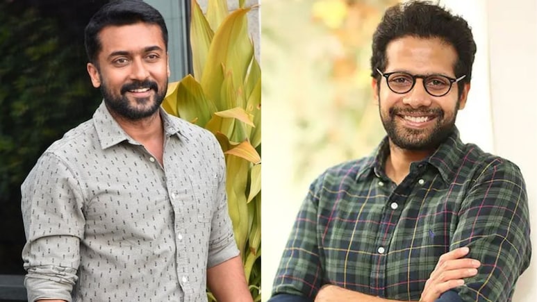 'He Never Took The Easy Route': <i>Vishwanath And Sons</i> Director Venky Atluri On Working With Suriya