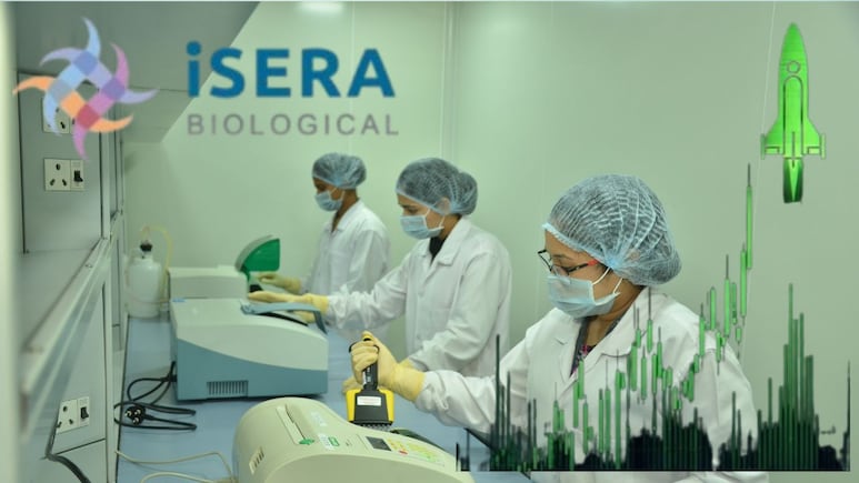 iSERA Lifesciences के स्टॉक ने एक साल में एक लाख के बना दिए 83 लाख, शेयर ने इन 4 वजहों से पकड़ी रफ्तार