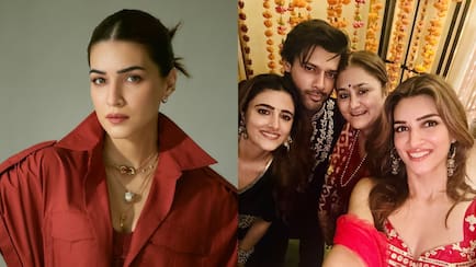 Inside Kriti Sanon's Rs 78 Crore Pali Hill Penthouse With A Sea View