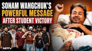 Sonam Wangchuk's Powerful Message After Student Victory: "This Is a New Beginning for India"