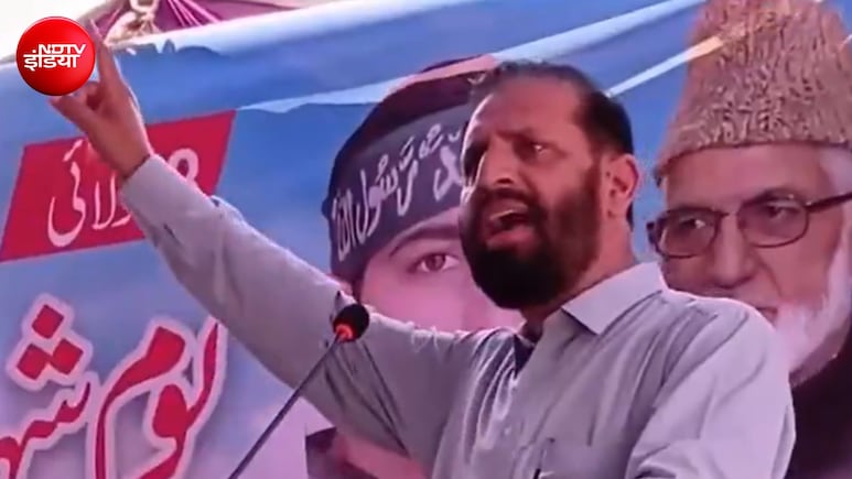 'कश्मीर के हर कब्रिस्तान में दफन हैं पाकिस्तानी', हिजबुल कमांडर के कबूलनामे ने फिर खोली पाकिस्तान की पोल