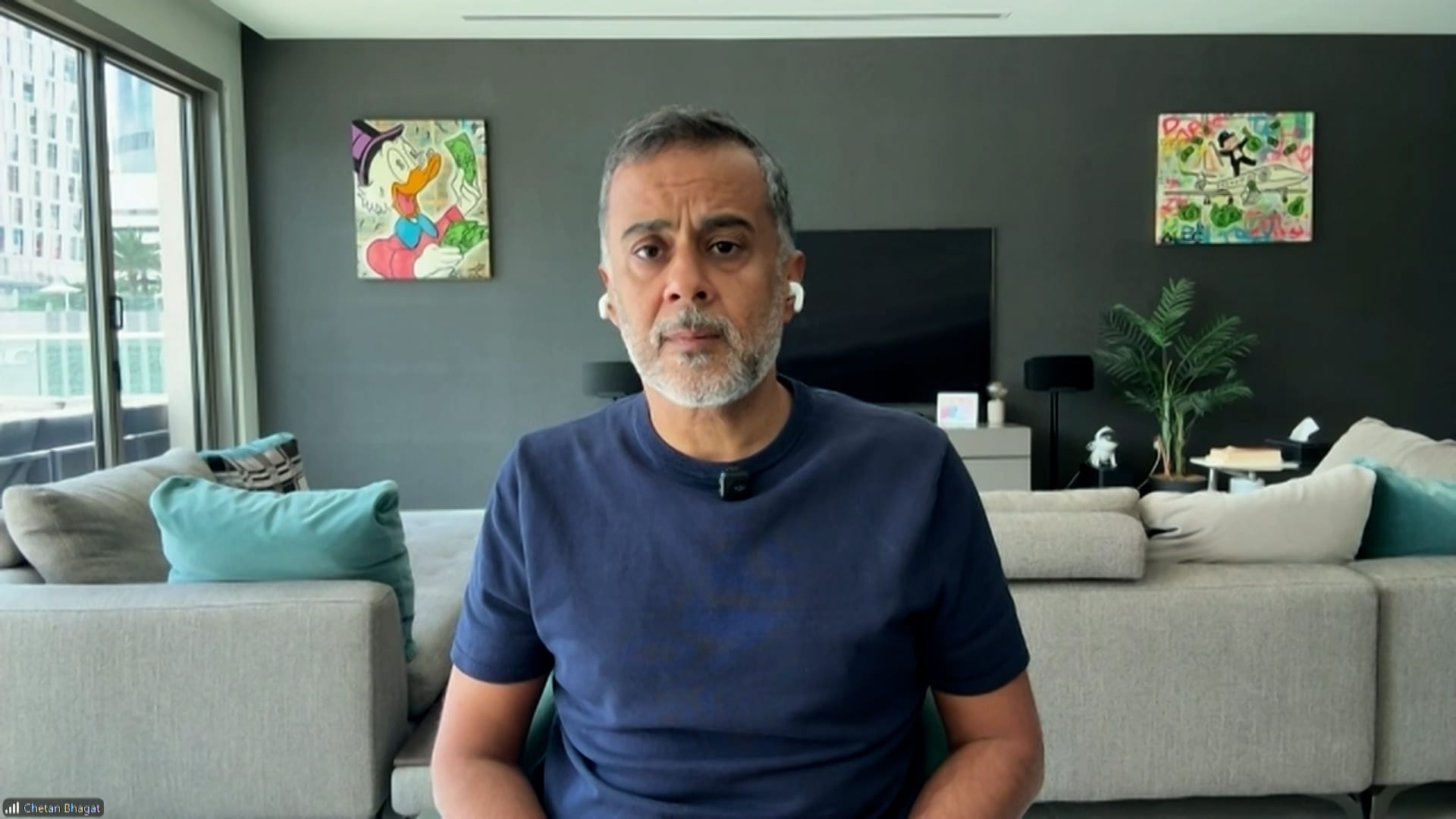 Chetan Bhagat's Message to Gen Z: 'Stand Up to Your Parents'