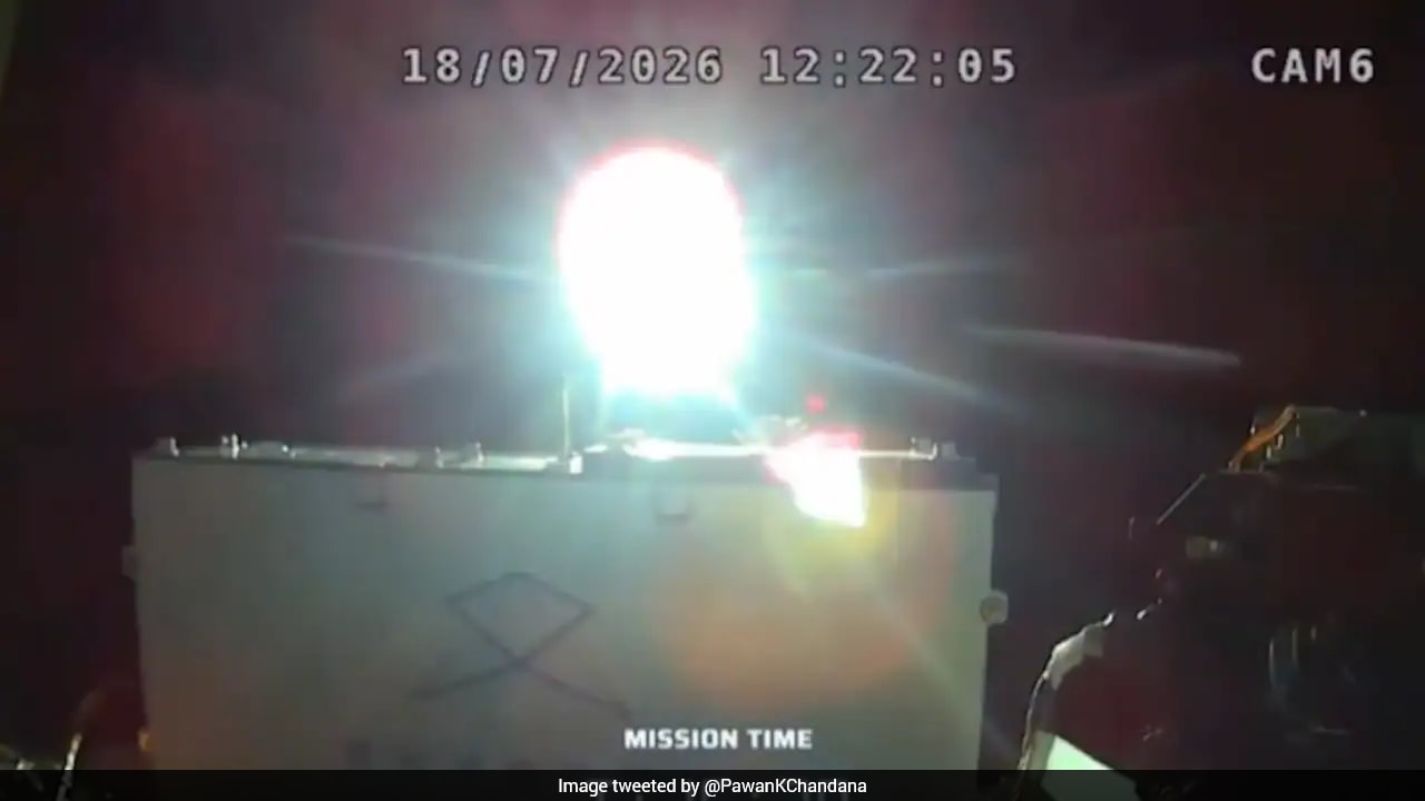 India Private Space Startup Captures Sunrise from Rocket After Launch Delay