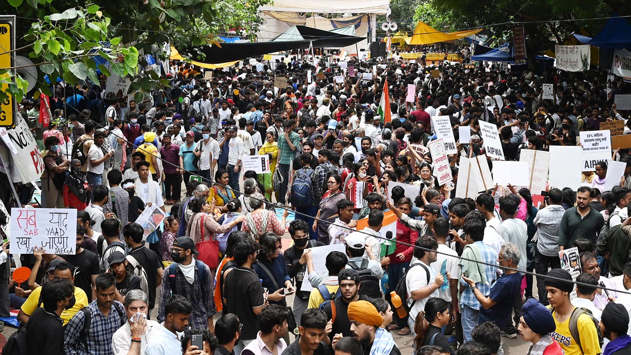 More Jail Term, Fines: Centre To Tighten Law Against Paper Leaks, Say Sources