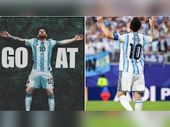 FIFA World Cup 2026: अर्जेंटीना की काबो वर्डे के खिलाफ रोमाांचक जीत, मेसी ने रचा इतिहास, ऐसा करने वाले दुनिया के इकलौते खिलाड़ी
