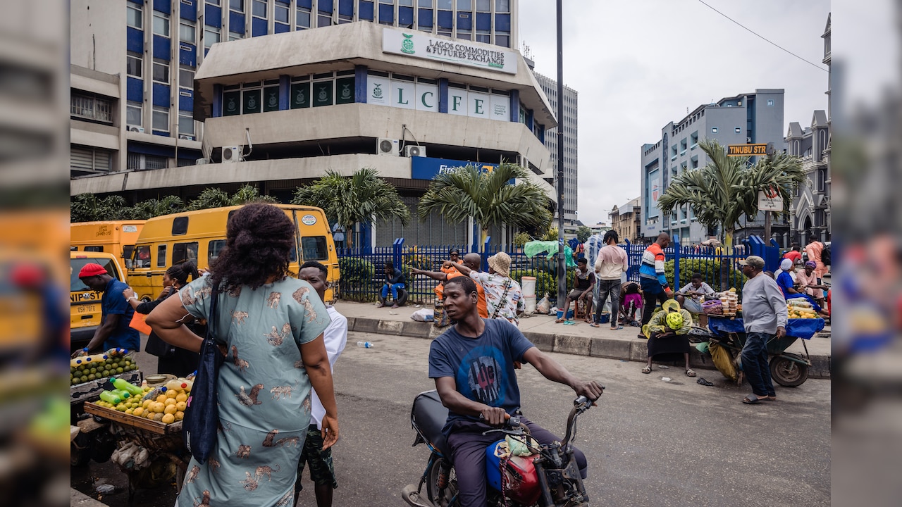 Nigerian Stocks Vault Past Korea's Kospi To Claim World's Top Returns