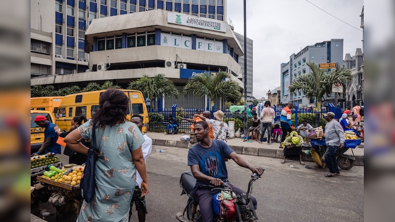 Nigerian Stocks Vault Past Korea's Kospi To Claim World's Top Returns